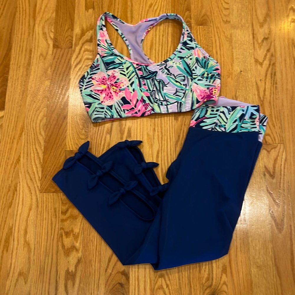 Lilly luxletic set
